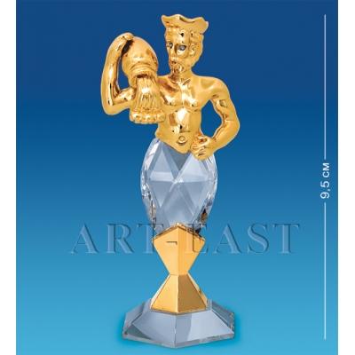 Фигурка "Знак зодиака - Водолей" 9.5 см., Crystal Temptations, США