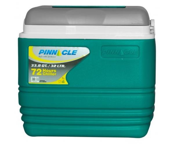 Изотермический контейнер 32 л бирюзовый, Pinnacle Eskimo Primero