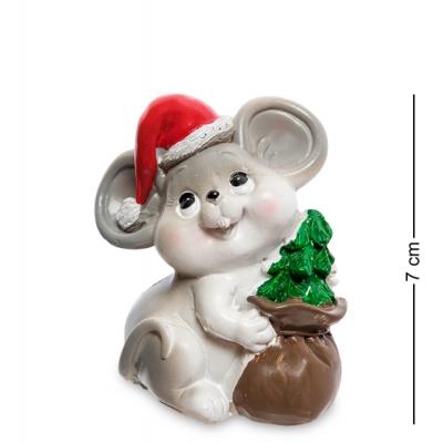 Фигурка "Мышонок", 6х4х7 см., полистоун