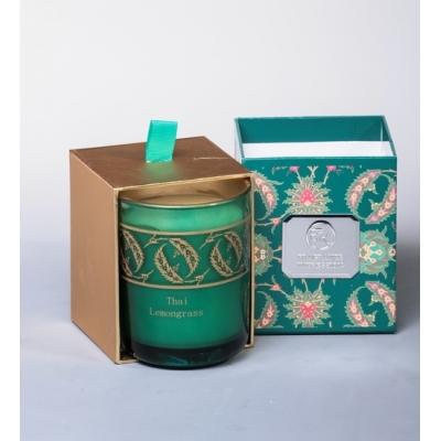 Ароматическая свеча "Тайский лемонграсс", Serenity Candles, Австралия
