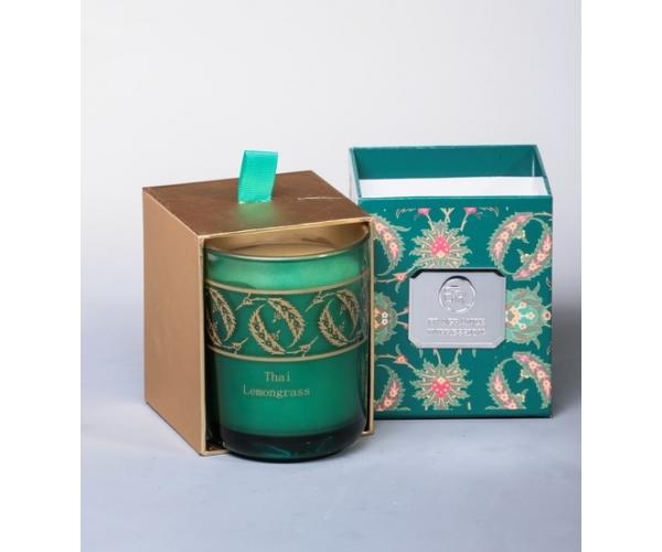 Ароматическая свеча "Тайский лемонграсс", Serenity Candles, Австралия