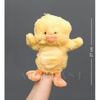 Мягкая игрушка утенок "Кряка" Color Rich 