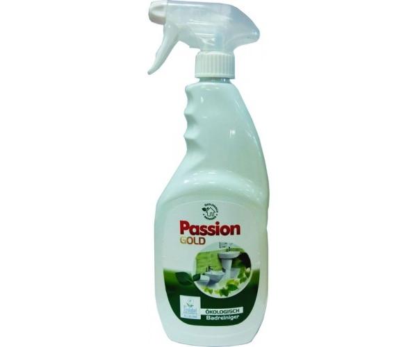 Средство для мытья ванной комнаты Passion Gold Eco, 750 мл