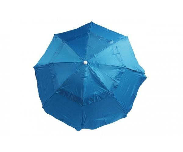 Зонт садовый Time Eco TE-007-220 голубой