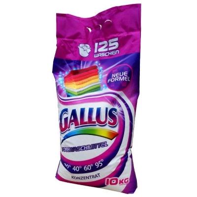 Стиральный порошок Gallus, 10 кг