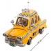 Статуэтка машина "Taxi" 18 см., полистоун Warren Stratford, Канада