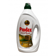Немецкий стиральный гель Prodax vollwaschmittel 4л. 100 стирок