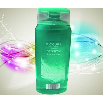 Гель для душа Biocura Sensitiv 300 мл., Германия