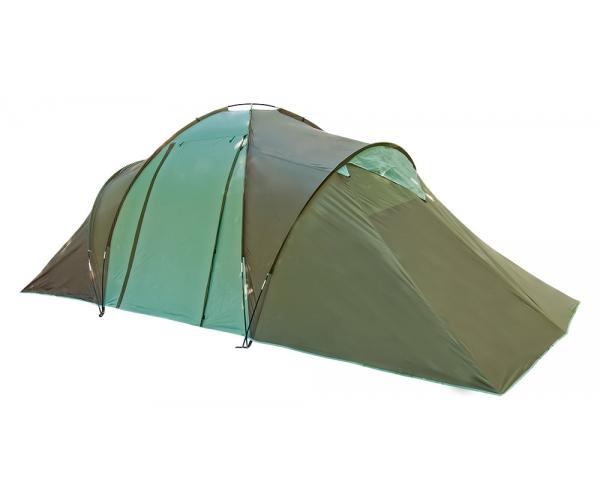 Палатка туристическая 6-местная Time Eco Camping 6