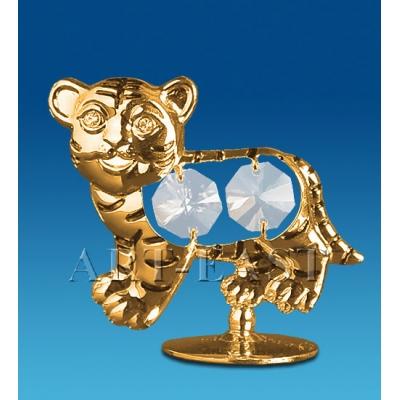 Фигурка "Тигр" Crystal Temptations, США