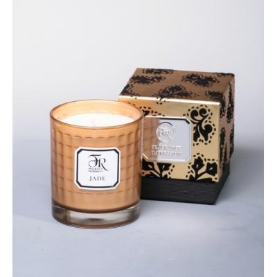 Ароматическая свеча "Jade Gold", Serenity Candles, Австралия