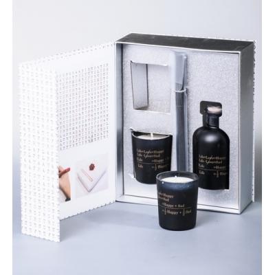 Подарочный набор "Формула жизни", Serenity Candles, Австралия