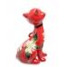 Фигурка "Кот" 9x7,5x14 см., фарфор Pavone, Италия