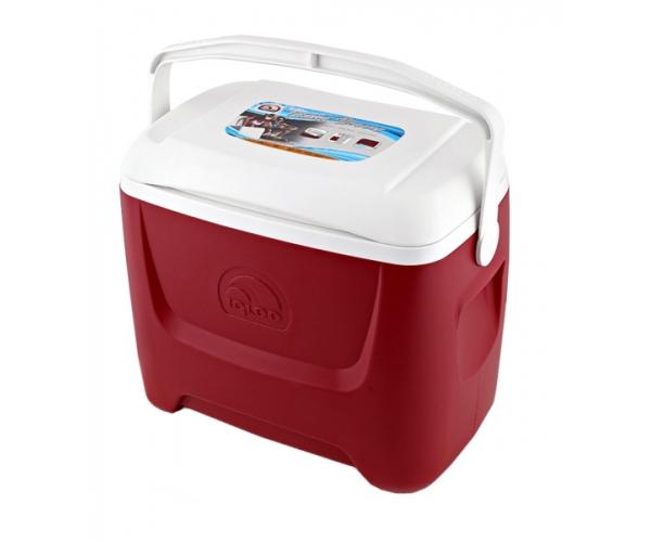 Изотермический контейнер 26 л красный, Igloo Island Breeze 28