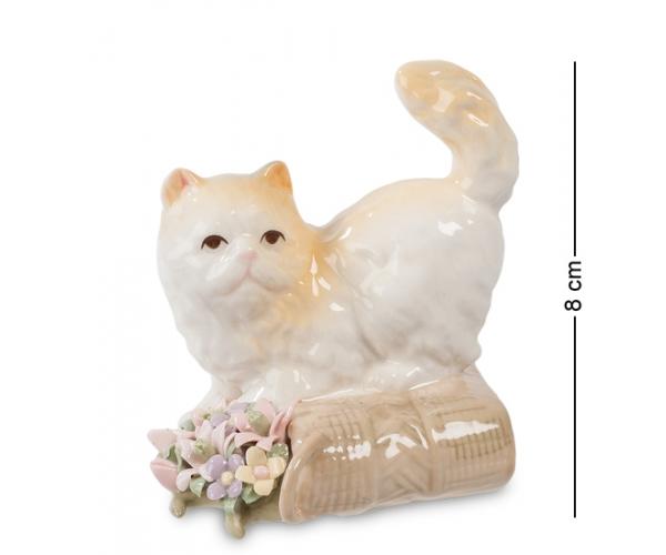 Фигурка "Котенок" 7,5x8x8 см., Pavone, Италия