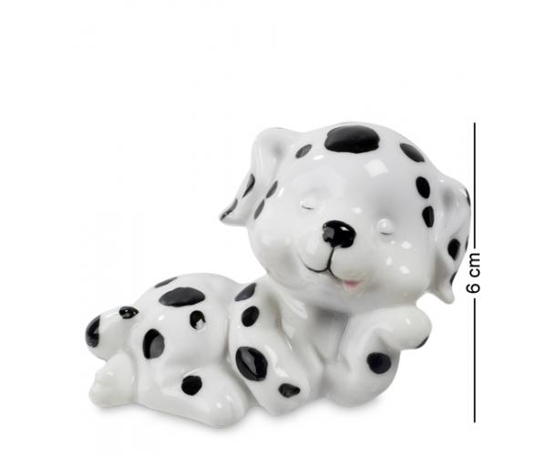 Фигурка "Щенок" 11х11х7.5 см., фарфор Pavone, Италия