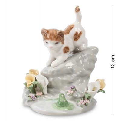 Фигурка "Котенок" 10x9x12 см., Pavone, Италия