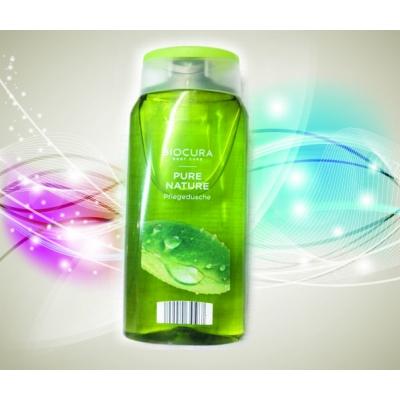 Гель для душа Biocura Pure Natural 300мл., Германия