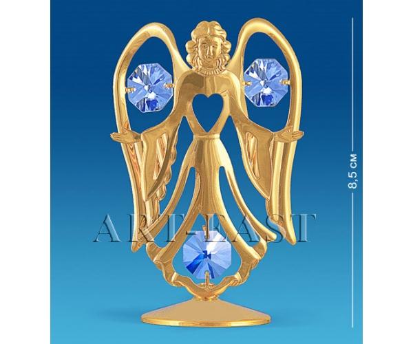 Фигурка "Ангел" 5,5x1,5x8,5 см., Crystal Temptations, США