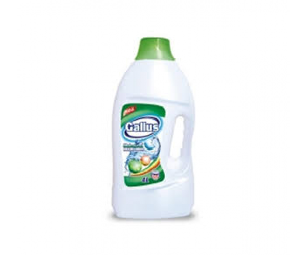 Гель для стирки Gallus Gel Universal 4 л