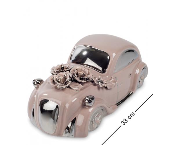 Статуэтка "Ретро автомобиль" 33x16x14 см., Art Ceramic, Чехия