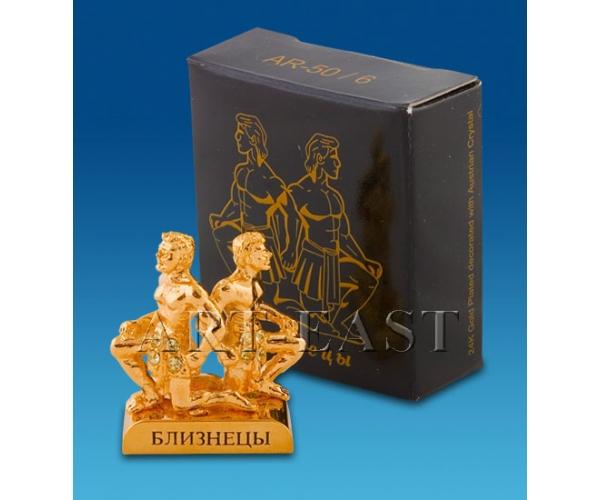 Фигурка "Знак Зодиака - Близнецы", Crystal Temptations, США