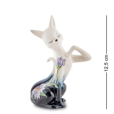 Статуэтка "Кошка" 9,5x6x12,5 см., фарфор Pavone, Италия Статуэтка "Кошка" 9,5x6x12,5 см., фарфор Pavone, Италия