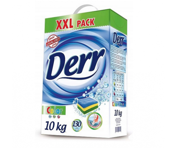 Стиральный порошок Derr Color 10 кг