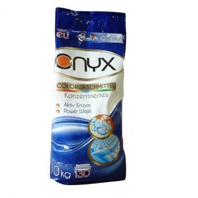 Стиральный порошок концентрат Onyx для цветных тканей, 10 кг