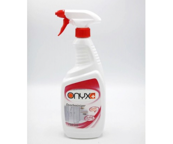 Средство для чистки душевых кабин Onyx Plus Duschreiniger 750г