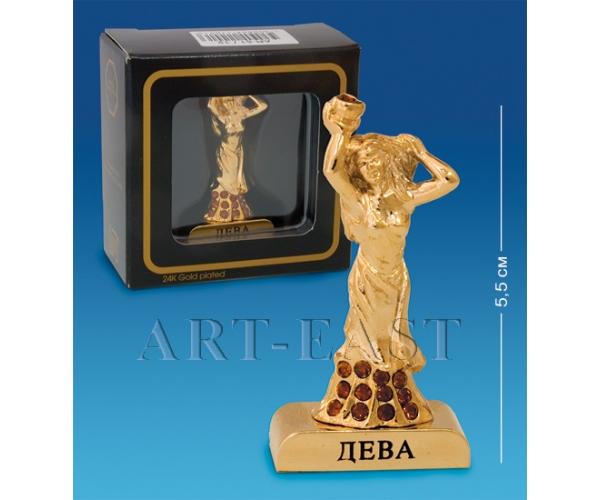 Фигурка "Знак Зодиака - Дева", 5,5 см., Crystal Temptations, США