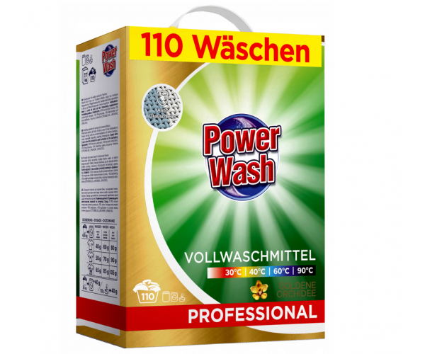 Стиральный порошок Power Wash универсальный 7,7 кг