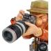 Статуэтка "Фотограф" 22x13x30 см., полистоун Parastone, Нидерланды