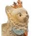 Статуэтка "Кошечка Камилла" 13x16x21,5 см., полистоун Noble Style 