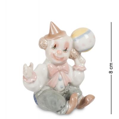 Фигурка "Клоун" 6,5x5x8 см., Pavone, Италия