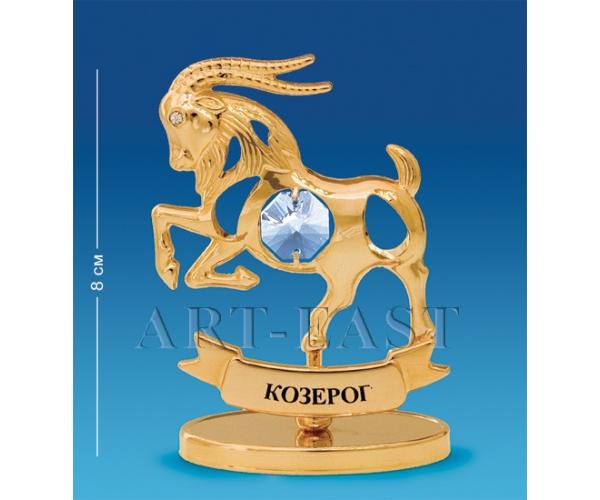 Фигура "Знак зодиака Козерог", 8 см., Crystal Temptations, США