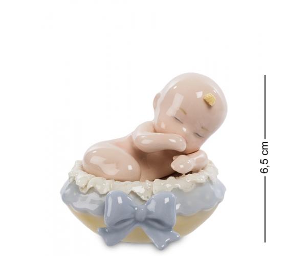 Фигурка "Малыш" 7x7x6,5 см., Pavone, Италия