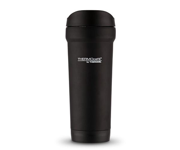 Термокружка Thermos BrillMug-450, 0.45 л черная