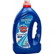 Гель для стирки-концентрат Power Wash, универсальный 5,1л