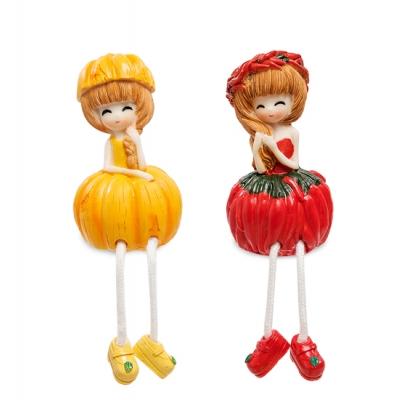 Фигурки "Девочки-перчики", 12 см., MN-102