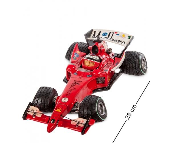 Статуэтка машина "Pole position" 28x18x8 см., полистоун Warren Stratford Канада