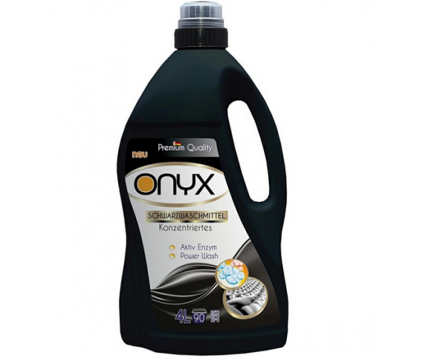 Гель для стирки черного белья Onyx Black 4л