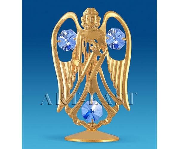 Фигурка "Ангел" 5,5x1,5x9 см., Crystal Temptations, США