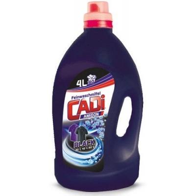 Средство для стирки черного белья Cadi Black Gel 4 л