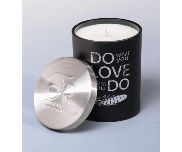 Ароматическая свеча "Правило успеха", Serenity Candles, Австралия