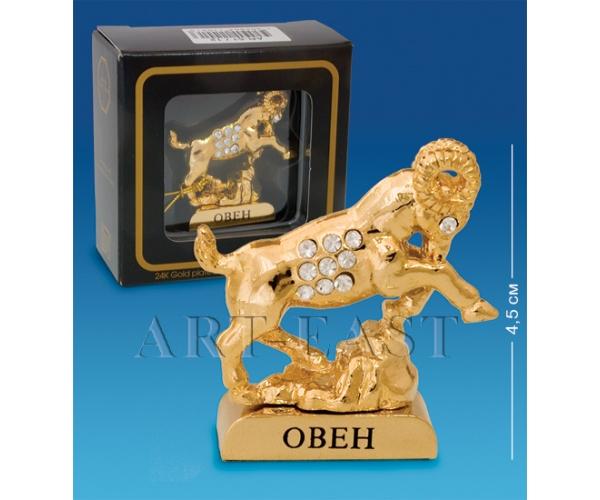 Фигурка "Знак Зодиака - Овен", 4,5 см., Crystal Temptations, США