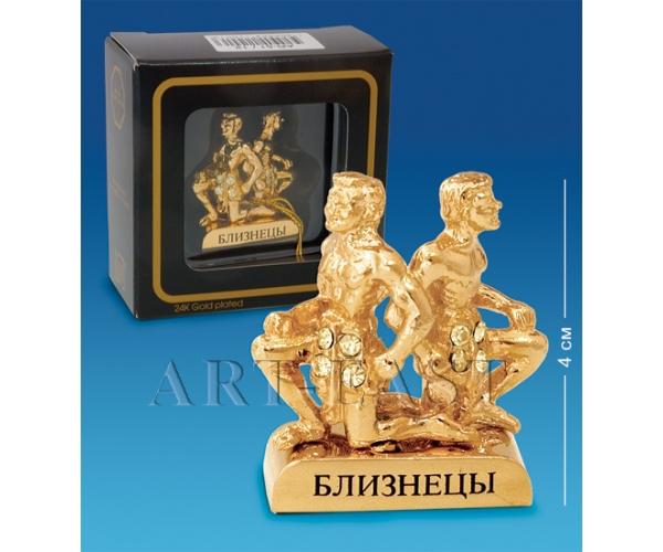 Фигурка "Знак Зодиака - Близнецы", 4 см., Crystal Temptations, США