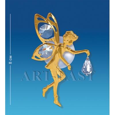 Фигурка на магните "Эльфина" 8x1,5x3 см., Crystal Temptations, США