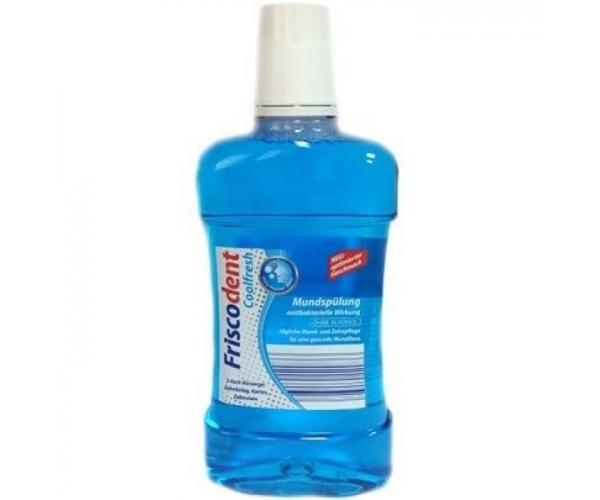 Ополаскиватель для полости рта Friscodent Coolfresh, 500 мл., Германия