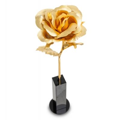 Роза малая 19 см., Gold Leaf Италия